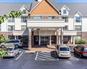 Гостиница Comfort Inn & Suites Hotel, Smyrna  Атланта
